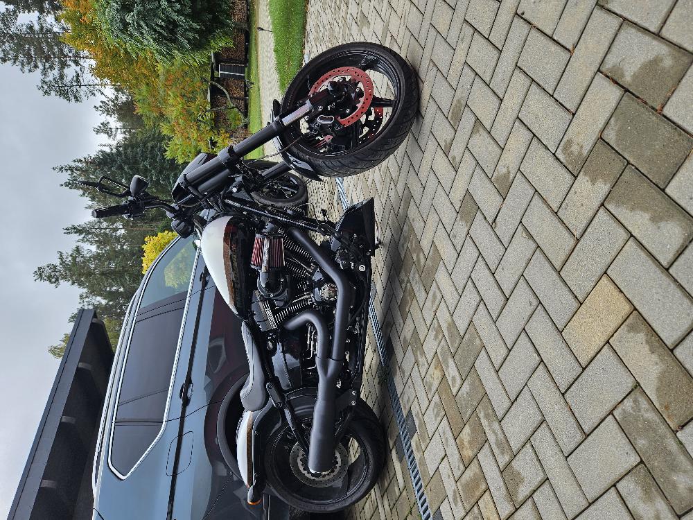 Motorrad verkaufen Harley-Davidson Breakout CVO Pro Street  Ankauf